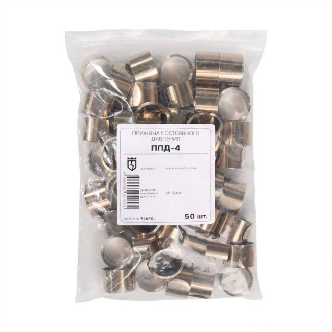 Пружина постоянного давления ППД №3 (19мм-45мм) КВТ 57945