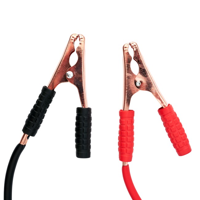 Провода прикуривания 200 Ампер  в чехле на молнии REXANT