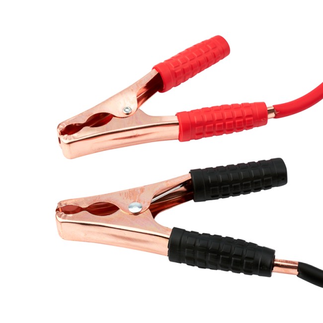 Провода прикуривания 200 Ампер  в чехле на молнии REXANT