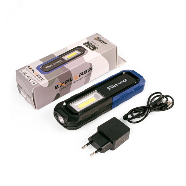Фонарь переносной Explorer FL-6788 Фонарь переносной Explorer FL-6788