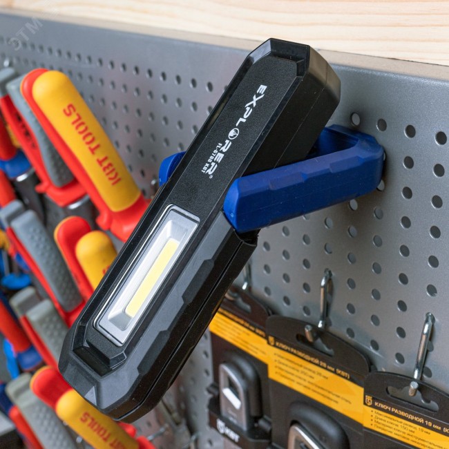 Фонарь переносной Explorer FL-6788 Фонарь переносной Explorer FL-6788