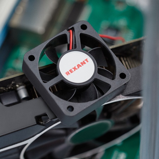 Вентилятор RX 5015MS 24 VDC