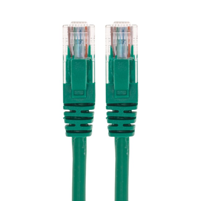 Патч-корд U/UTP CAT 6, RJ45-RJ45, 26AWG, LSZH, зеленый, 0.5м REXANT Патч-корд U/UTP CAT 6, RJ45-RJ45, 26AWG, LSZH, зеленый, 0.5м REXANT