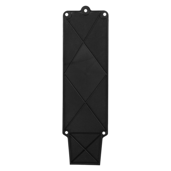 Розетка (колодка) штепсельная трехместная влагозащищенная 2P+PE 230V, 16 А, IP44 каучук PROconnect