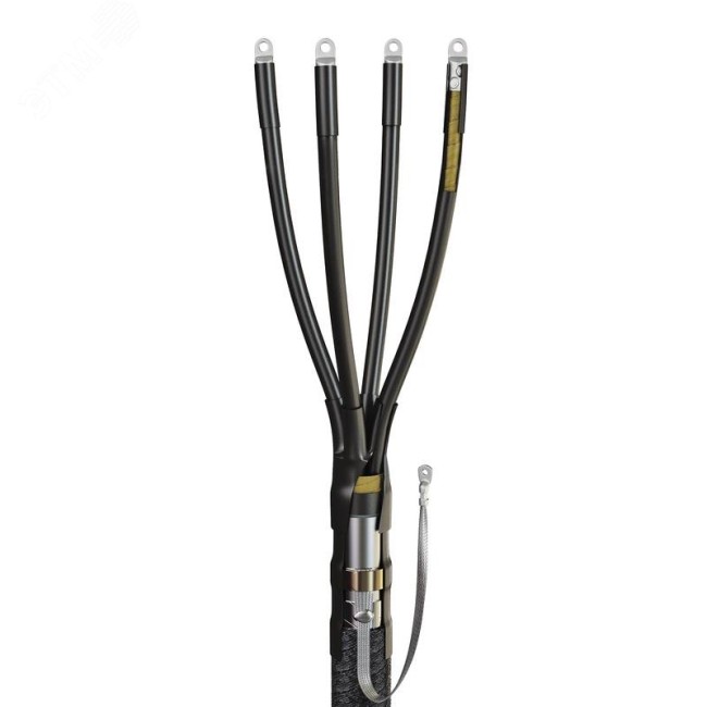 Муфта кабельная 4КВНТп -1- 150/240 -Б- (КВТ)
