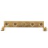 Делитель ТВх6 + 7шт. F BOX, 5-1000 МГц Gold REXANT