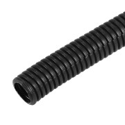 Труба автомобильная гофрированная ПП, Ø9,8мм, разрезная (бухта 50 м/уп) Труба автомобильная гофрированная ПП, Ø9,8мм, разрезная (бухта 50 м/уп)