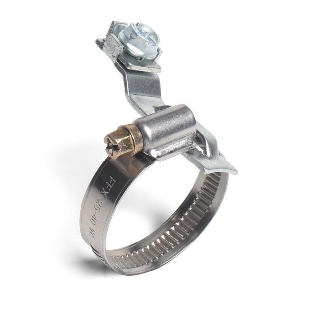 Хомут заземления УХЗ (40-60)/W2 Fortisflex 78514 Хомут заземления УХЗ (40-60)/W2 Fortisflex 78514