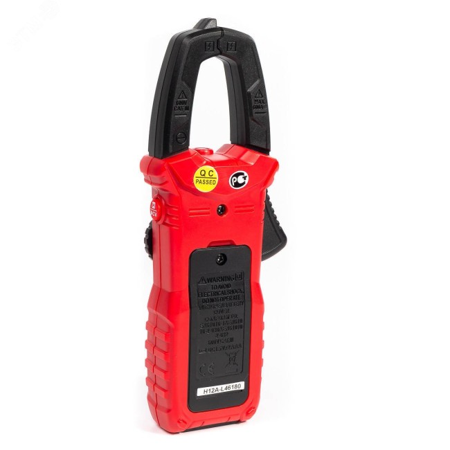 Токоизмерительные клещи c True RMS КТ 206D Токоизмерительные клещи c True RMS КТ 206D