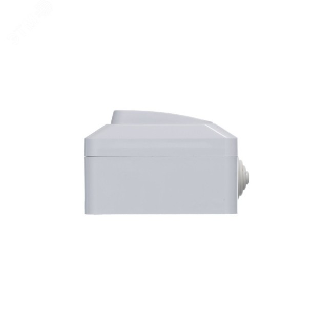 ЭТЮД Выключатель одноклавишный наружный IP44 белый ЭТЮД Выключатель одноклавишный наружный IP44 белый