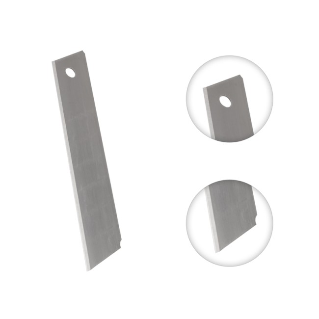 Сегментированное лезвие 25мм 10 шт. REXANT