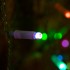 Гирлянда Светодиодный Дождь 2х1,5м, прозрачный провод, 230 В, диоды RGB, свечение с динамикой при приобретении контроллера 245-908