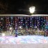 Гирлянда Светодиодный Дождь 2х1,5м, прозрачный провод, 230 В, диоды RGB, свечение с динамикой при приобретении контроллера 245-908