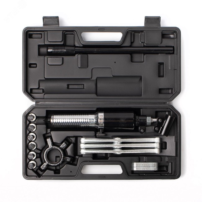 Съемник гидравлический для демонтажа составных частей оборудования 20т СГА-20 Съемник гидравлический для демонтажа составных частей оборудования 20т СГА-20