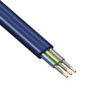 Кабель Русский Свет ВВГ-Пнг(А)-FRLS 3х2.5 ОК (N PE) 0.66кВ (м) 5177 Кабель Русский Свет ВВГ-Пнг(А)-FRLS 3х2.5 ОК (N PE) 0.66кВ (м) 5177