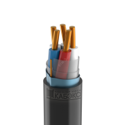 Кабель контрольный КВВГЭнг(А)-ХЛ 5*4