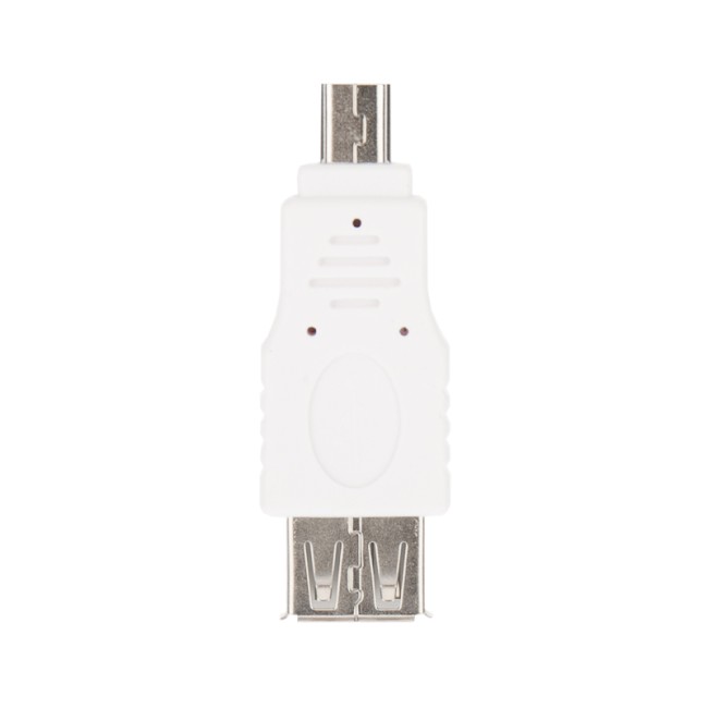 Rexant Переходник USB (гнездо USB-A - штекер mini USB), (1шт.) 