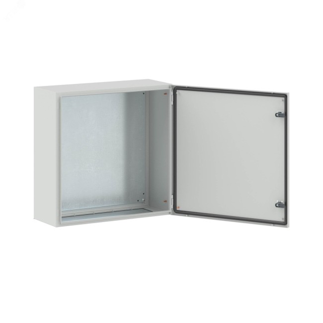 Щит с монтажной панелью ЩМП 600x600x250мм IP65 серия ST Щит с монтажной панелью ЩМП 600x600x250мм IP65 серия ST