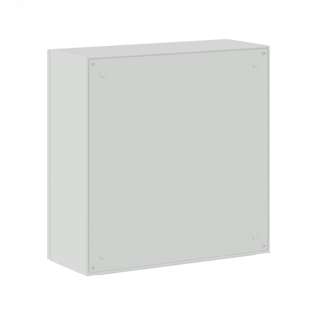 Щит с монтажной панелью ЩМП 600x600x250мм IP65 серия ST Щит с монтажной панелью ЩМП 600x600x250мм IP65 серия ST