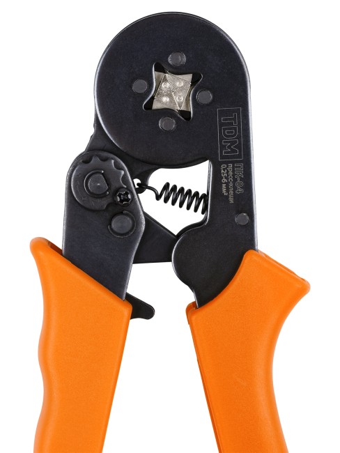 Пресс-клещи ПК-04 TDM Пресс-клещи ПК-04 TDM