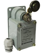 Выключатель концевой ВК-300-БР-11-67У2-21 с сальником ход вправо самовозврат Выключатель концевой ВК-300-БР-11-67У2-21 с сальником ход вправо самовозврат