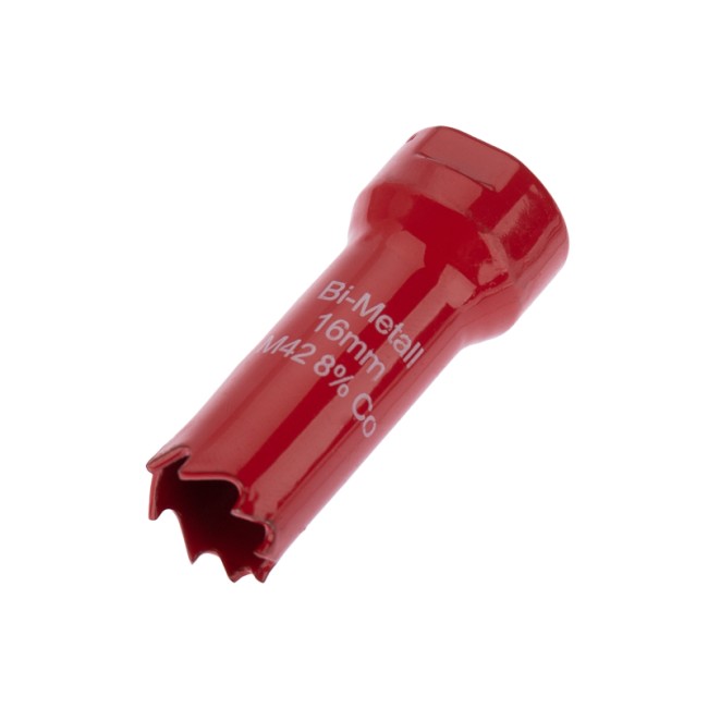 Коронка Bimetal 16мм REXANT 
