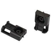 Площадка под стяжку PPS-B-MP прямой монтаж черн. (уп.100шт) Эра Б0062102