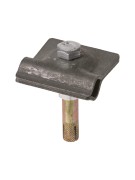 Держатель с анкером 30х30х55 мм для прута Ø6-10 мм, термодиффузия TDM Держатель с анкером 30х30х55 мм для прута Ø6-10 мм, термодиффузия TDM