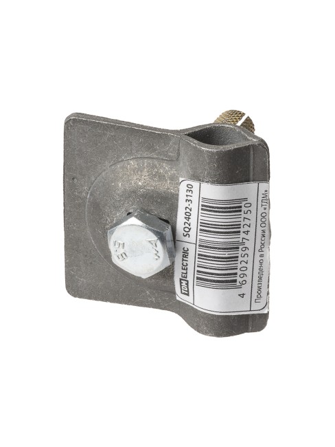 Держатель с анкером 30х30х55 мм для прута Ø6-10 мм, термодиффузия TDM