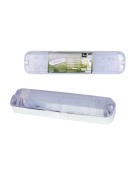 Светильник вандалоустойчивый LED ДПБ 01-2х6-003 (с датч. движения) 12 Вт, 1000 лм, 4000 К, IP40 TDM Светильник вандалоустойчивый LED ДПБ 01-2х6-003 (с датч. движения) 12 Вт, 1000 лм, 4000 К, IP40 TDM