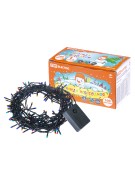 Гирлянда новогодняя, МГ 100, 220 В, многоцветная, 5 м, 8 режимов TDM Гирлянда новогодняя, МГ 100, 220 В, многоцветная, 5 м, 8 режимов TDM