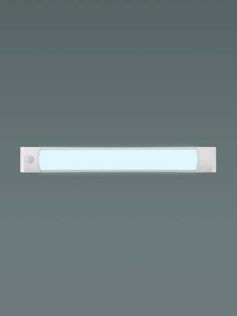 Светодиодный светильник LED ДПО 3017 18Вт 1650лм 6500К Компакт с датчиком Народный Светодиодный светильник LED ДПО 3017 18Вт 1650лм 6500К Компакт с датчиком Народный