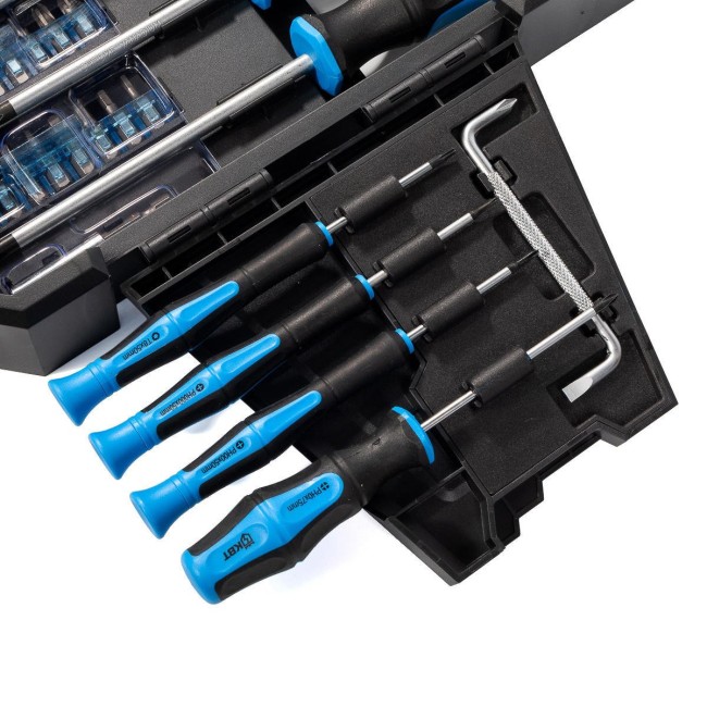 Набор отверток с битами НБ-63