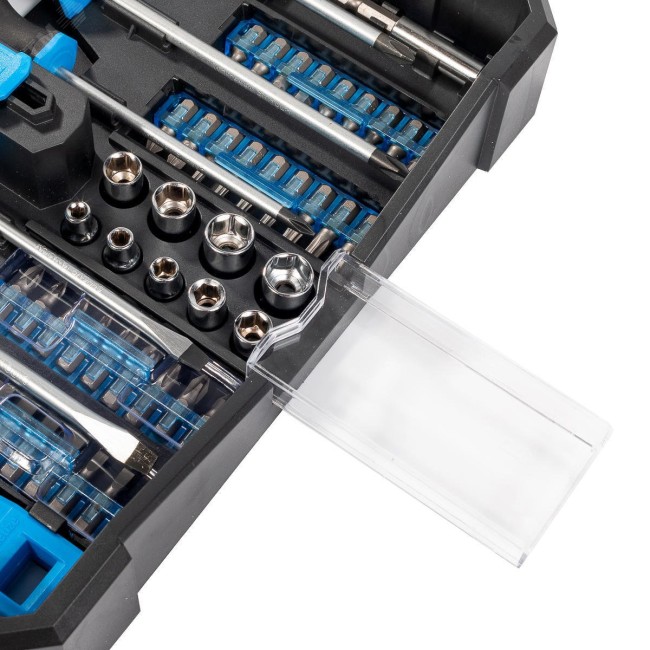 Набор отверток с битами НБ-63