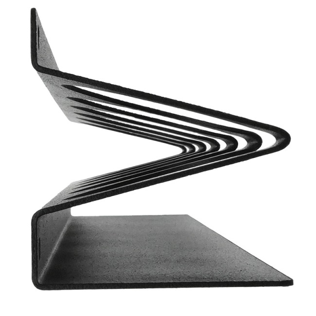 Держатель-органайзер для баллончиков, настенный, черный REXANT