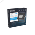 Прожектор светодиодный ДО-10 Вт 1000 Лм 6500К 200-240 В IP65 черный LED Qplus Gauss