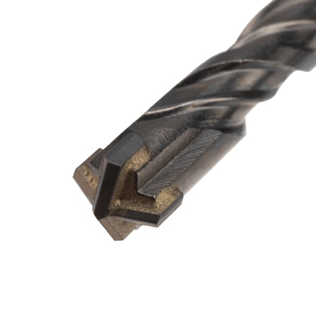 Бур по бетону 12x160x100 мм крестовая пластина SDS PLUS Kranz Бур по бетону 12x160x100 мм крестовая пластина SDS PLUS Kranz