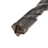 Бур по бетону 12x160x100 мм крестовая пластина SDS PLUS Kranz