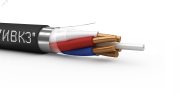 Кабель контрольный КВВГЭнг(А)-LS 5х0.75 ТРТС