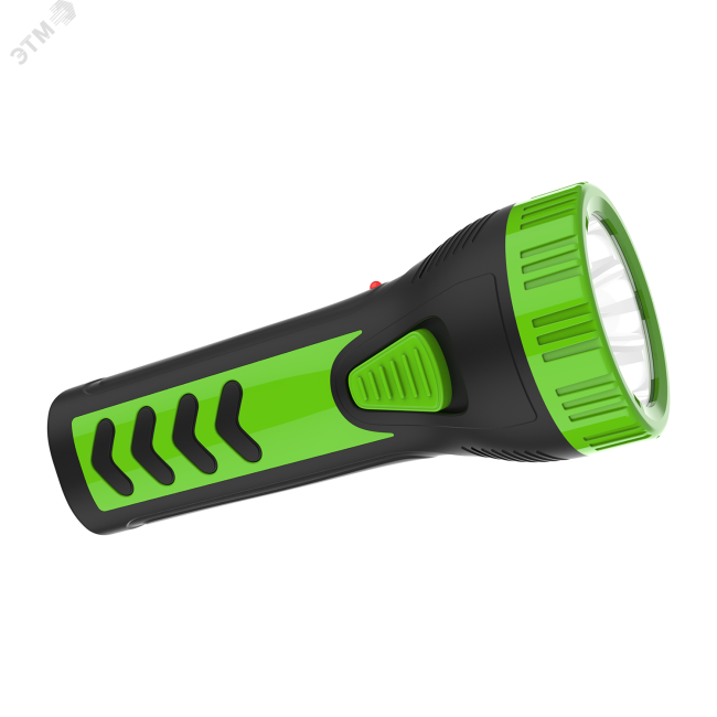 Фонарь ручной LED 1 Вт 50 Лм lead acid 250mAh модель GFL101 Gauss