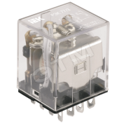 Реле промежуточное 10А 220В 3ПК РЭК77/3 без розетки