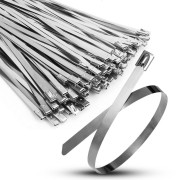 Хомут кабельный 4.6х200 сталь ANSI 316 TOKOV ELECTRIC TKE-HM316-4.6-200-N/100 Хомут кабельный 4.6х200 сталь ANSI 316 TOKOV ELECTRIC TKE-HM316-4.6-200-N/100