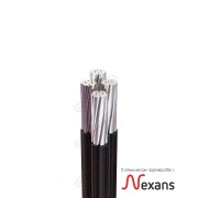 Провод СИП-2 3х25+1х54,6+2х16-0,6/1