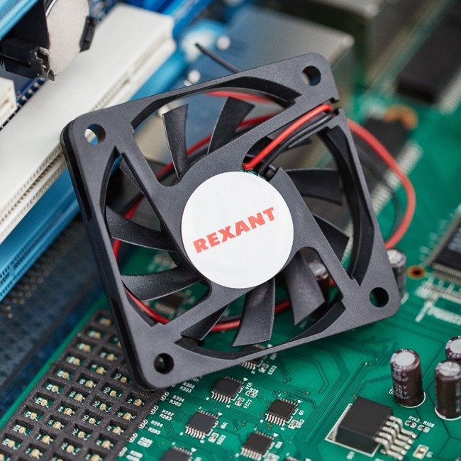Вентилятор RX 6010MS 24 VDC
