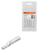 Наконечник НШАЛ 25-15 (6 шт./упак) TDM Наконечник НШАЛ 25-15 (6 шт./упак) TDM