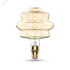 Лампа светодиодная LED 8 Вт 560 Лм 2400К теплая Е27 BD180 golden flexible Filament Gauss