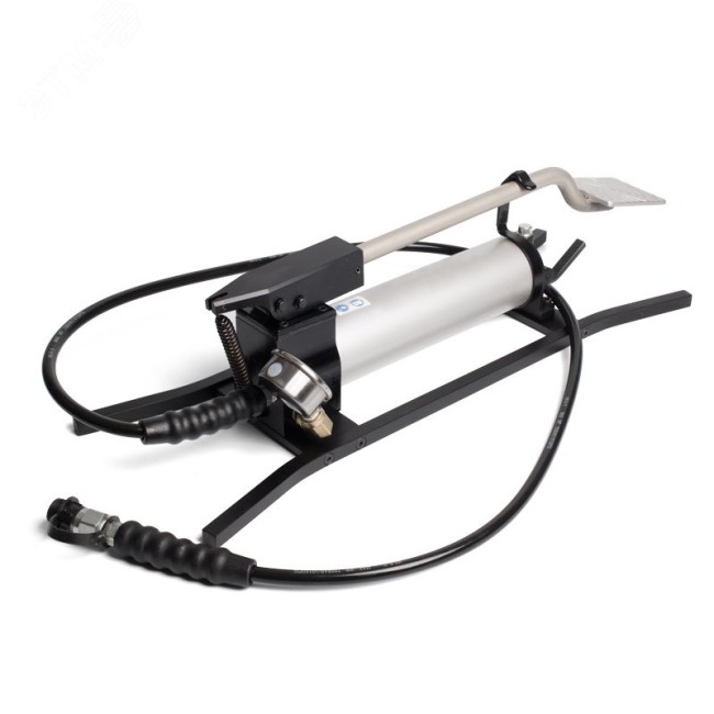 Помпа гидравлическая ножная ПМН-7012А Помпа гидравлическая ножная ПМН-7012А