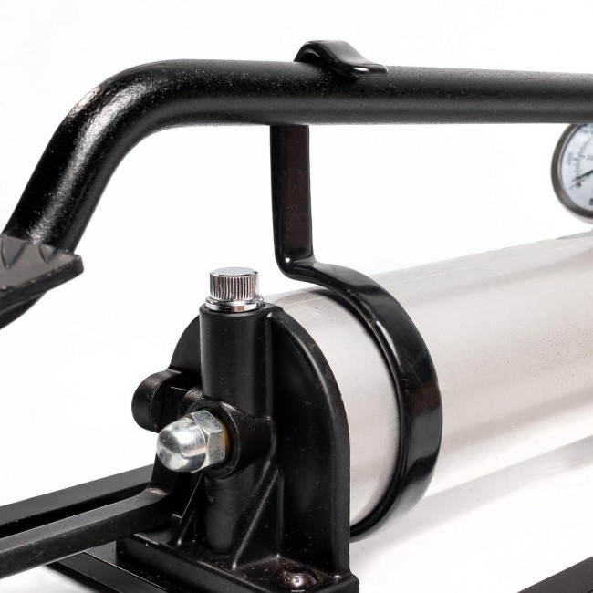 Помпа гидравлическая ножная ПМН-7012А Помпа гидравлическая ножная ПМН-7012А