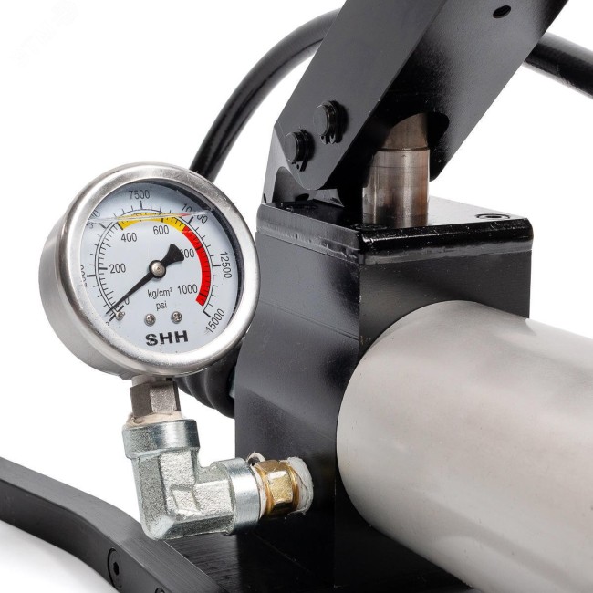 Помпа гидравлическая ножная ПМН-7012А Помпа гидравлическая ножная ПМН-7012А