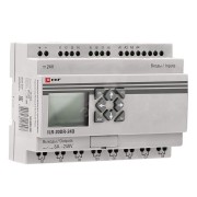 Реле программируемое 20 в/в с диспл. 24В PRO-RelayEKF